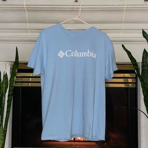 Columbia shirt